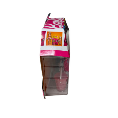 2010 Mattel Barbie Cleaning Time Accessories Pack V9393