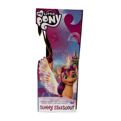 My Little Pony: A New Generation Sing 'N Skate Sunny StarScout Remote Control Toy