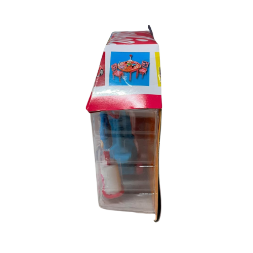 2010 Mattel Barbie Cleaning Time Accessories Pack V9393