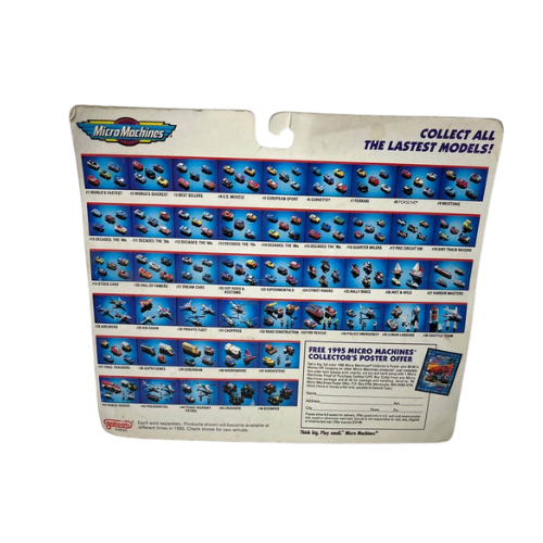 Micro Machines 