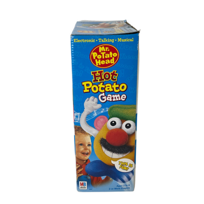 2002 Mr. Potato Head Hot Potato Game - Factory Sealed