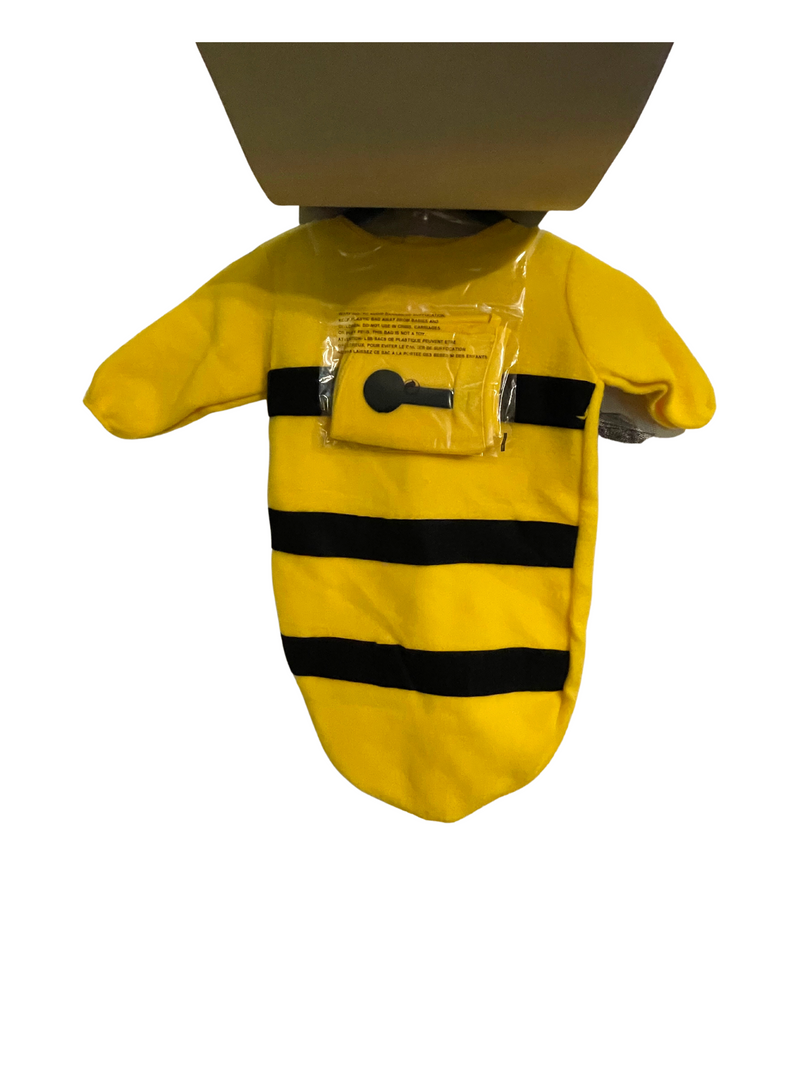 Bumble Bee Infant Bounting Halloween Costume. size newborn-9 months