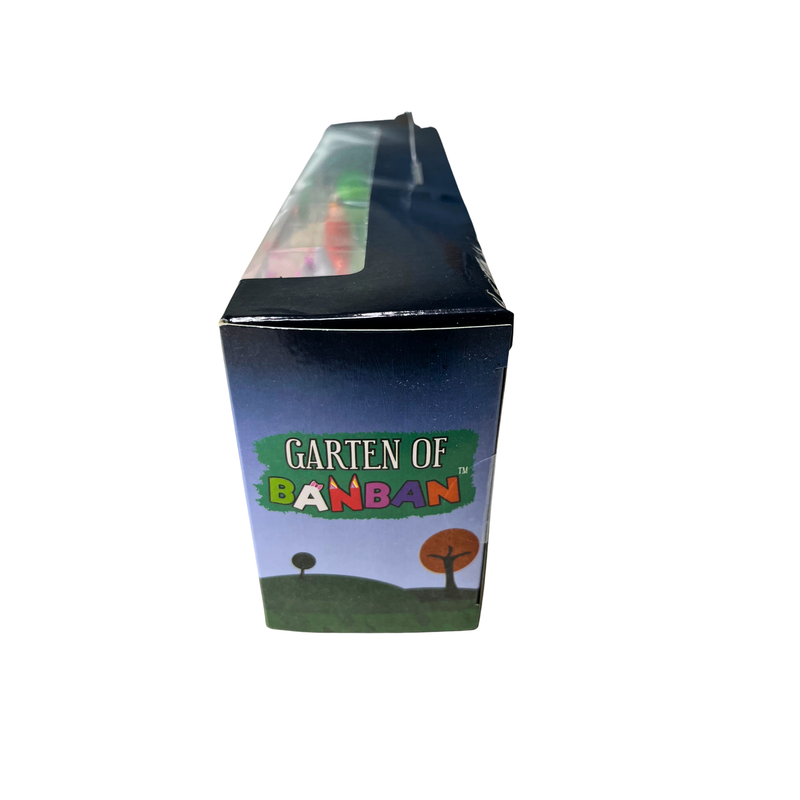 Garten of Banban Series 1 Figure 4 Pack – awesomeitems4u.com
