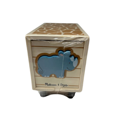 Melissa & Doug Safari Animal Rescue Truck