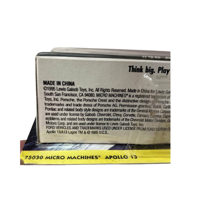 Micro Machines #20 Apollo 13 Collection Galoob 75030