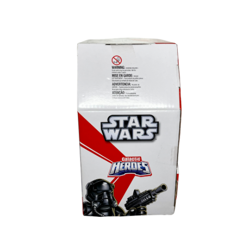 Star Wars The Force Awakens Galactic Heroes First Order Special Forces TIE Fighter Vehicle