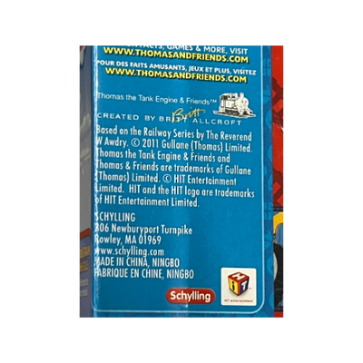 Thomas & Friends Wood Train Whistle