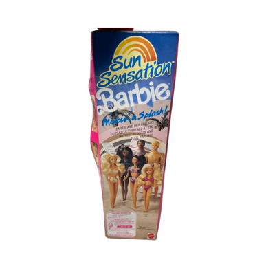 1991 Sun Sensation Barbie Doll 1390