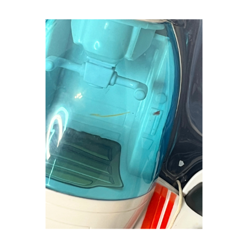 Star Wars Jedi Force Freeco Bike with Obi-Wan Kenobi Mini Figure Set