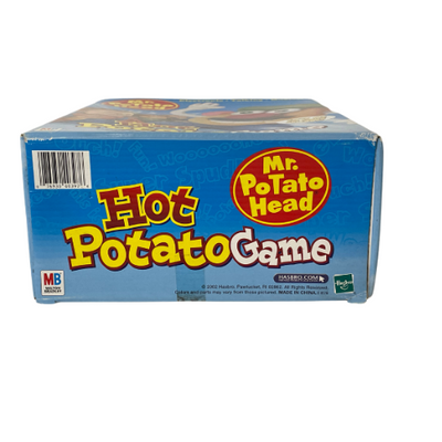 2002 Mr. Potato Head Hot Potato Game - Factory Sealed