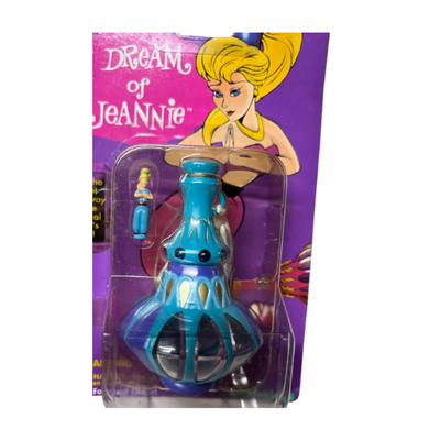 1996 I Dream of Jeannie Jeannie's Magical Locket By Trendmasters 60268