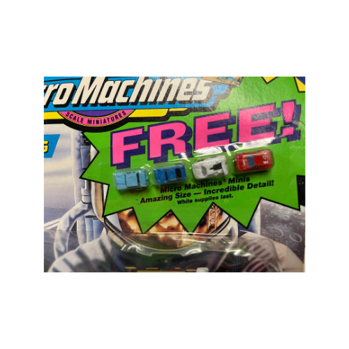 Micro Machines 