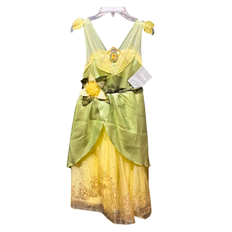 Disney Store Princess Tiana Dress Girls Size 10 –