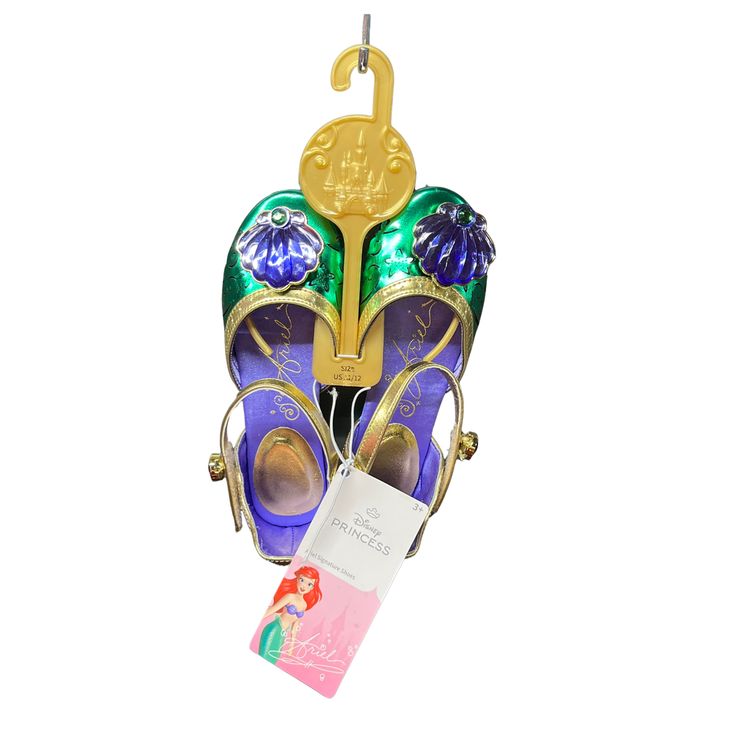 dress up disney princess shoes Disney Princess Ariel Shoes