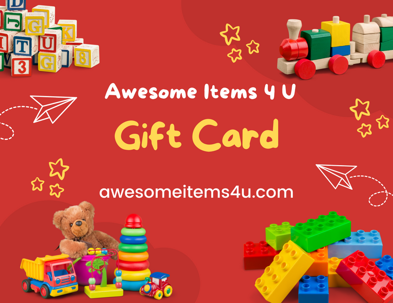 Gift Card for Kids