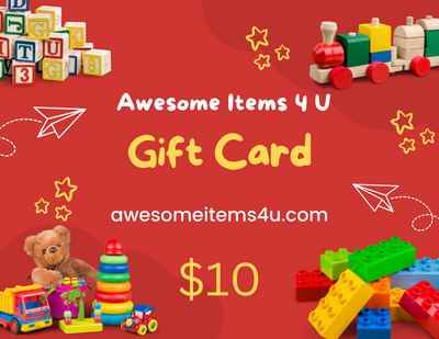 Gift Card for Kids