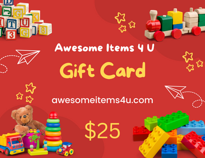 Gift Card for Kids