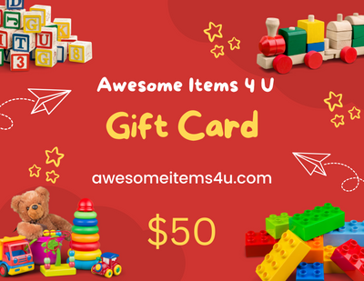 Gift Card for Kids