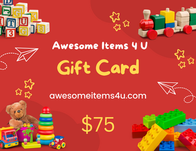 Gift Card for Kids