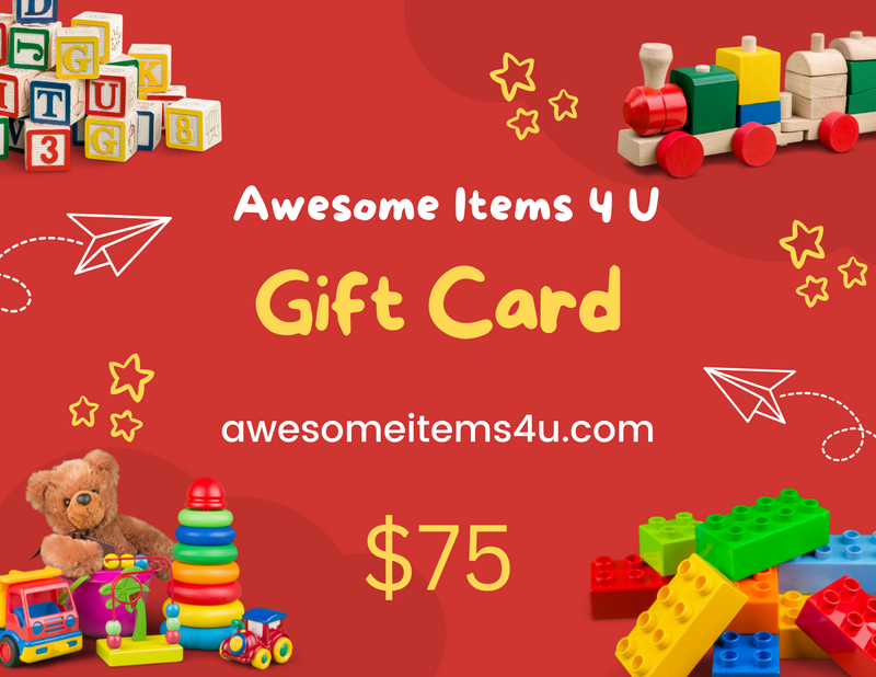 Gift Card for Kids