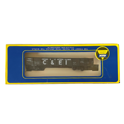 AHM 5278 C. & E. I. Gondola Car HO Scale