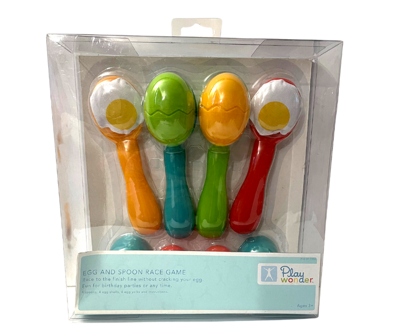 Egg and Spoon Race Game