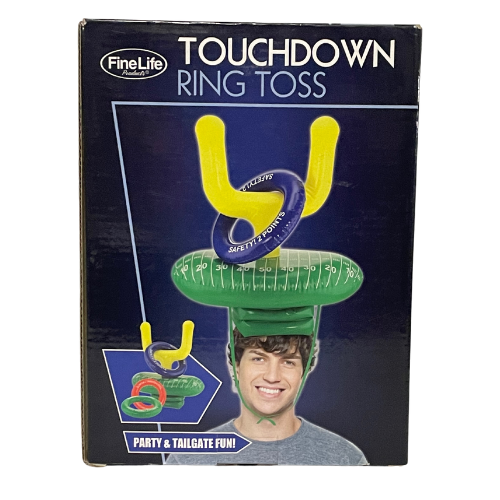 Touchdown Ring Toss