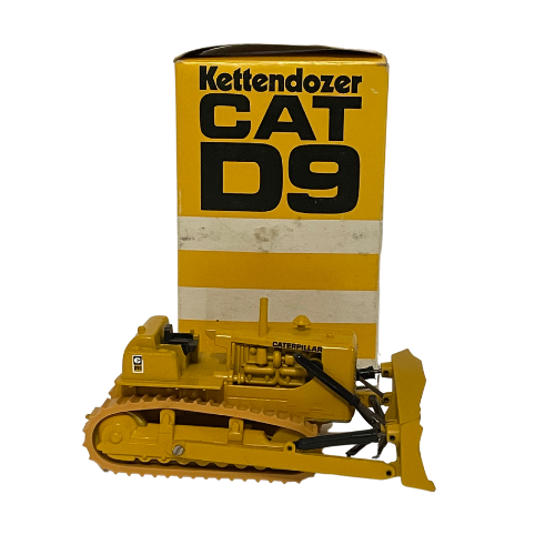 Gescha Kettendozer CAT D9 Track-type Tractor