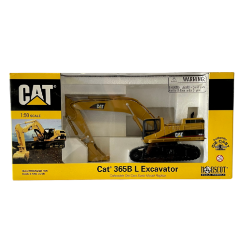 2000 Norscot CAT 365B L Excavator 1:50 scale 55058