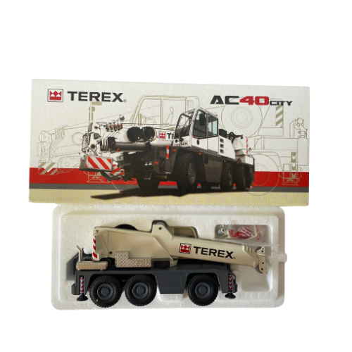 Conrad Terex AC 40 City Crane 1:50 Scale Model No 2093/34