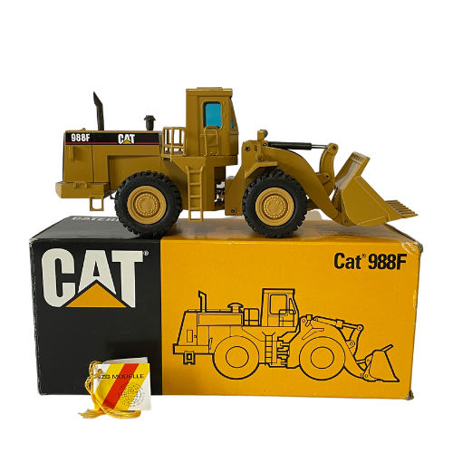 NZG Caterpillar CAT 988F Wheel Loader 1:50 Scale, Art No 167