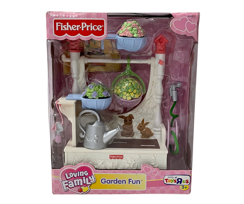 Fisher-price Loving Family: Garden Fun