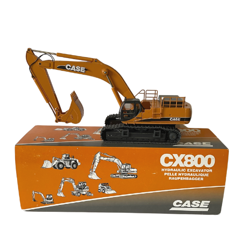 Conrad Case CX800 Hydraulic Excavator 1:50 scale 2912/0