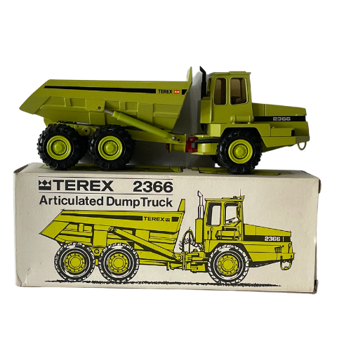 Conrad Terex 2366 Articulated Dump Truck Scale 1:50 Model No 2762