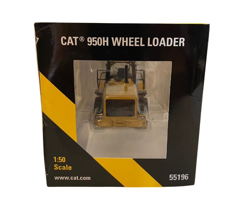 Norscot Cat 950H Wheel Loader 1:50 Scale