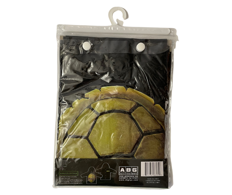 Nickelodeon Teenage Mutant Ninja Turtle Rain Slicker