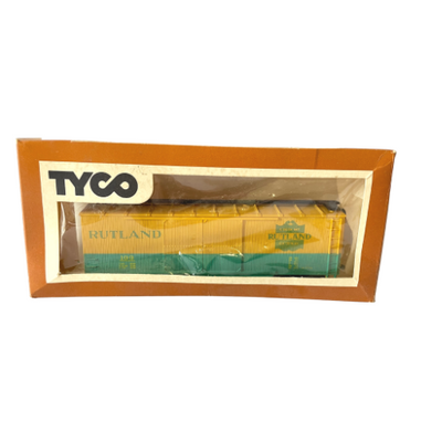 Tyco Rutland Box car HO Scale