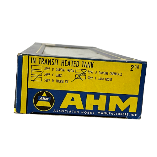 AHM 5297 D Thermal Ice HO Scale