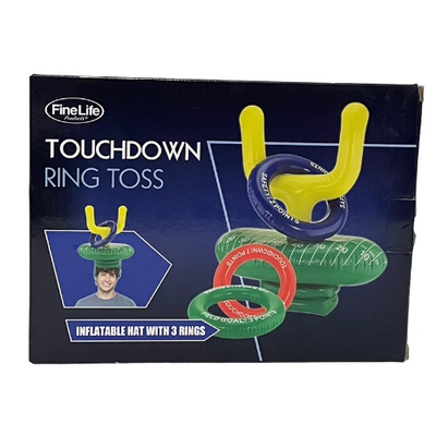 Touchdown Ring Toss