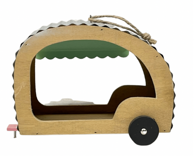 Camper Bird Feeder