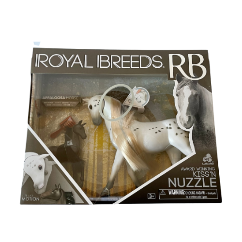 Royal Breeds Award Winning Kiss&