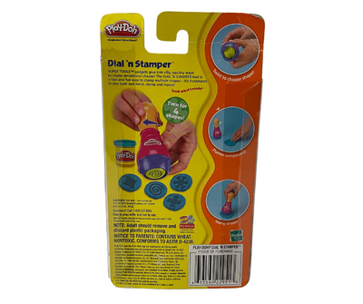 Play-Doh Super Tools - Dial 'n Stamper