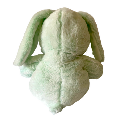 Easter 10.5" Mint Bunny Stuffed Plush Animal