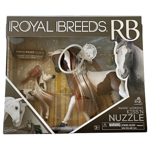 Royal Breeds Award Winning Kiss&