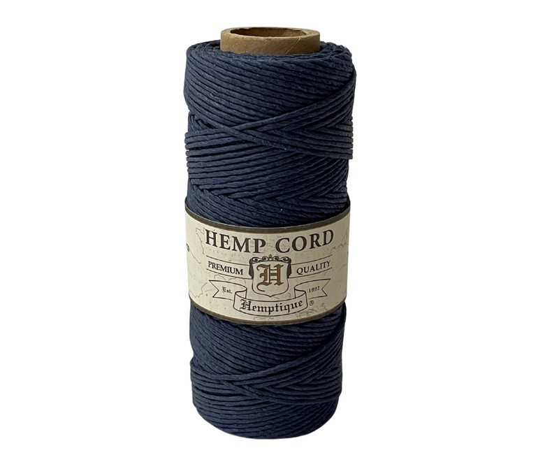 Hemp Cord Spool 20lb 205&