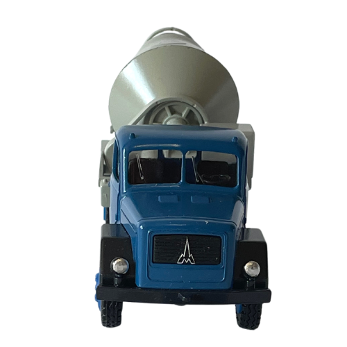 Conrad Margirus Stetter Blue Concrete Mixer Scale 1:50 Art No 1033