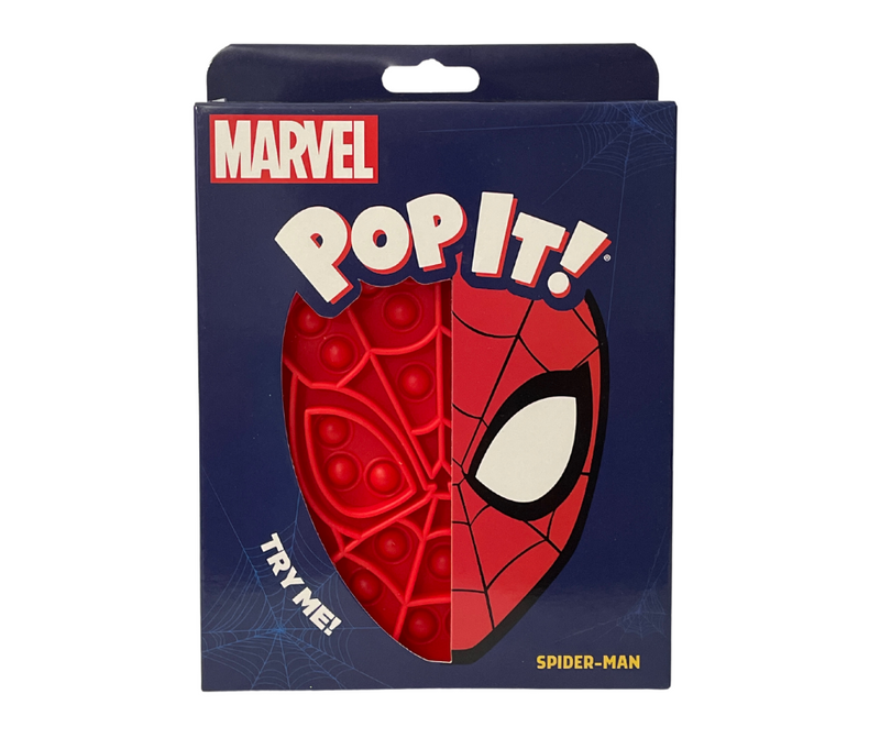 Pop It! Marvel Spider-Man