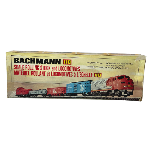 Bachmann 1225 52&