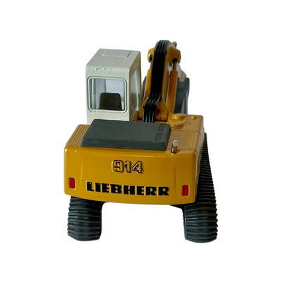 Conrad Liebherr Hydraulic Excavator R914 Litronic 1:50 scale 2838/01