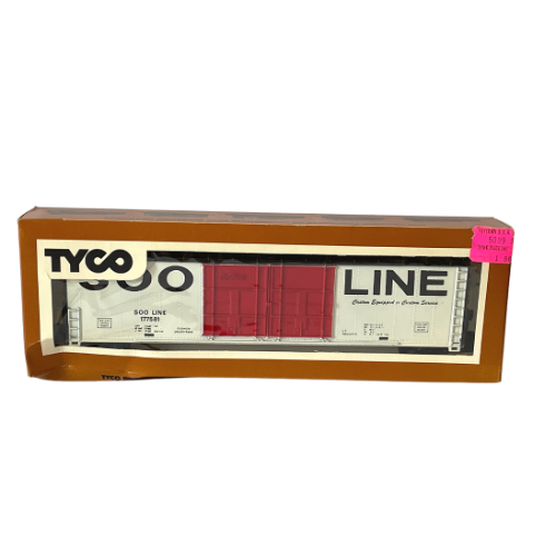 Tyco SOO Line Train Car HO Scale